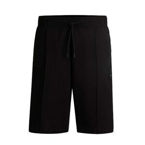Hugo Mens Dilmos Pintuck Shorts / Black